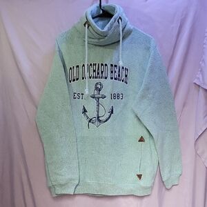Old Orchard Beach Pull Over Womens